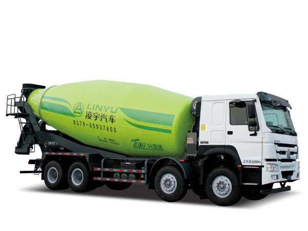 light版混凝土攪拌車，中集2019年新品來襲，速來了解