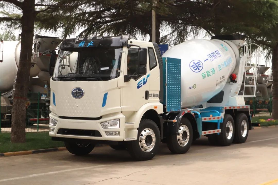 高考加油！中集車輛攪拌車業(yè)務集團“靜音行動”為夢想護航！