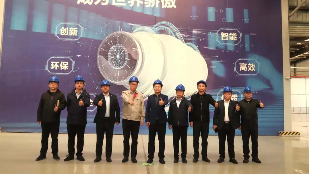 陜重汽與中集車輛攪拌車業(yè)務(wù)集團(tuán)深度交流，共繪合作新藍(lán)圖