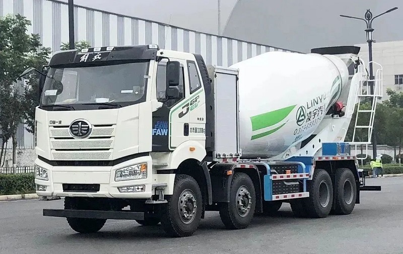 新能源攪拌車的特點有哪些？優(yōu)勢全解析！