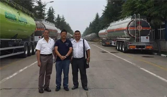 凌宇汽車：千里之外，特殊服務(wù)俘獲海外客戶芳心