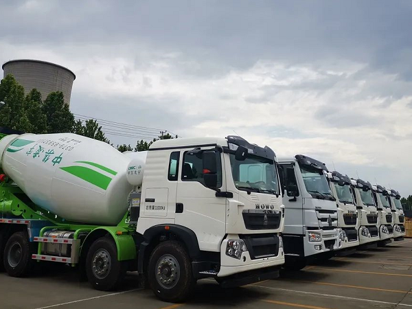 攪拌車市場變幻莫測，中集凌宇如何搶占先機(jī)？