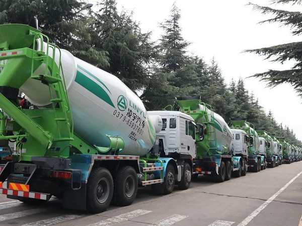 再發(fā)車！老客戶一次性訂購20臺 這款明星組合到底有何特別？