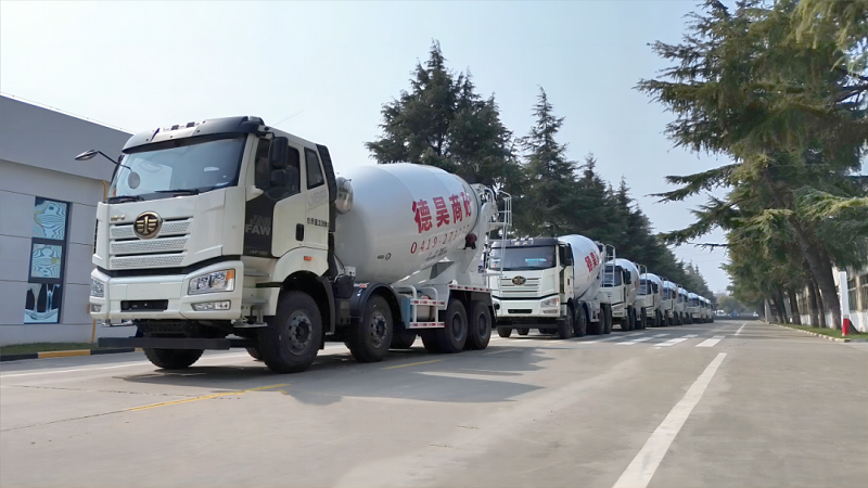 【發(fā)車新聞】萬物復(fù)蘇春風(fēng)暖，凌宇發(fā)車正當時！