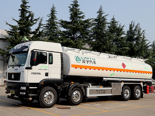 【2022“超虎想象”】凌宇全新液罐車，強(qiáng)勢(shì)來(lái)襲！