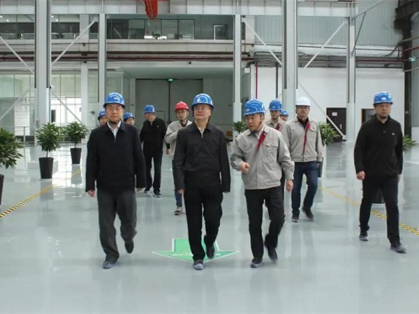 4月，100多個團隊到訪中集凌宇為哪般？