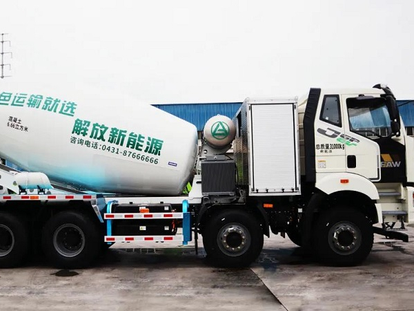 凌宇純電動攪拌車的優(yōu)勢是什么？