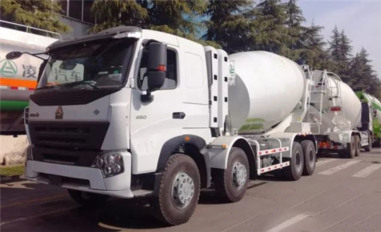 什么是CNG燃料混凝土攪拌?運(yùn)輸車？