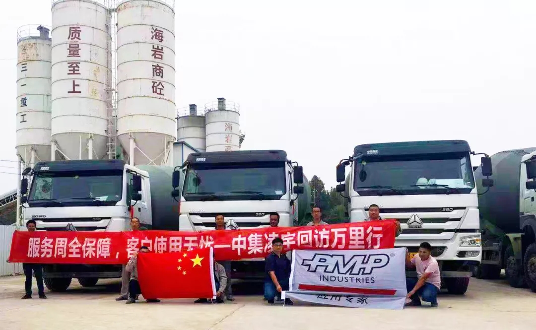 這群凌宇人，行萬里路，心中只為一件事...